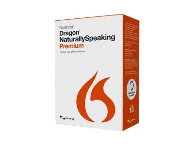 Nuance K609a-s00-13.0 Dragon NaturallySpeaking v.13.0 Premium - 1 User