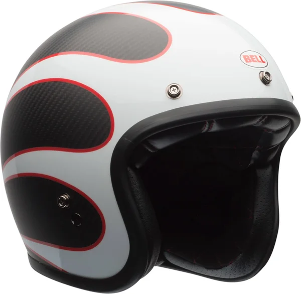 Bell Custom 500 Carbon Ace Cafe Tonup Helmet