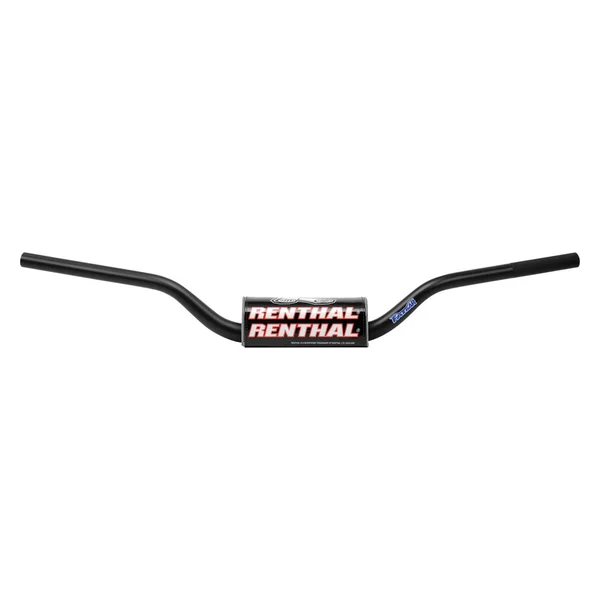 Renthal 604-01-BK Fatbar Handlebar