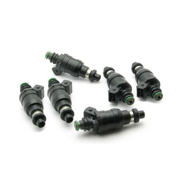 DeatschWerks 42M-02-1000-6 - 90-01 3000GT - 91-96 Dodge Stealth 1000cc Low Impedance Top Feed Injectors