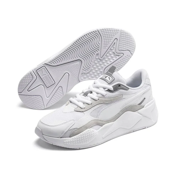 Puma Men RS-X³ Puzzle White 8.5