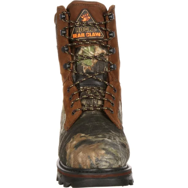 Rocky Bearclaw 3D Hunting Boots Men's Size: 13