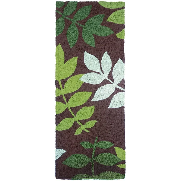 Jellybean Nature&s Floor Indoor/Outdoor Rug 21x22 x 54x22