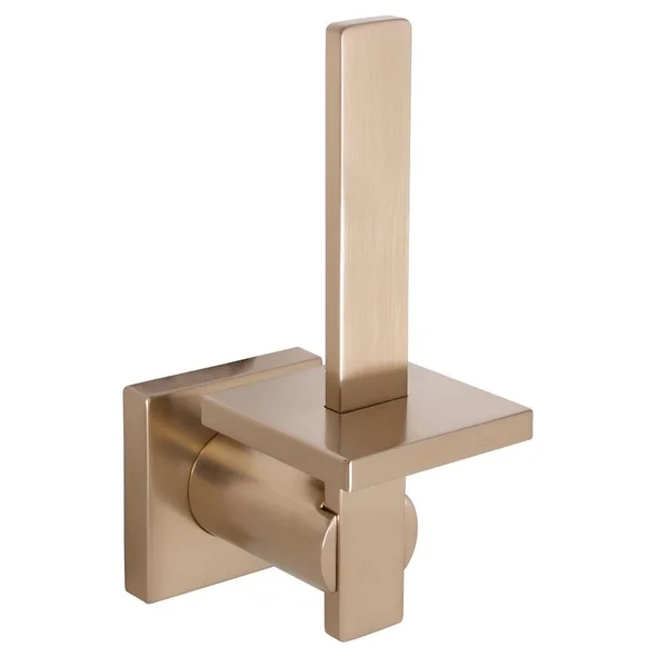 Speakman SA-2508-BBZ Lura Reserve Paper Holder in Brushed Bronze