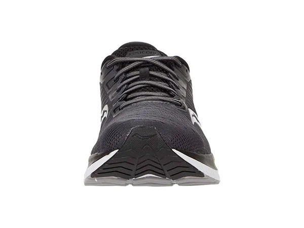 Saucony Women's Guide 13 - Black - White - 8.5 - D