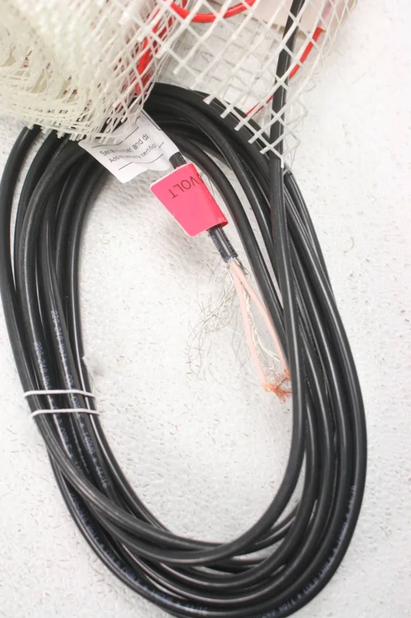 100 SF Electric Floor HEATING System Required GFCI Programmable Thermostat 240V