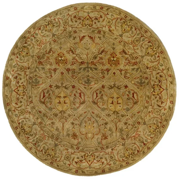 Safavieh Persian Legend PL819G Moss, Beige Rug 7&6x22 x 9&6x22 Rectangle
