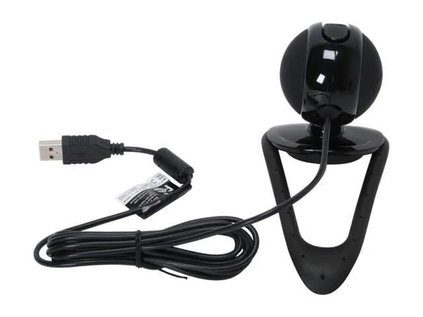 Logitech Quickcam Communicate Deluxe Webcam - USB 2.0