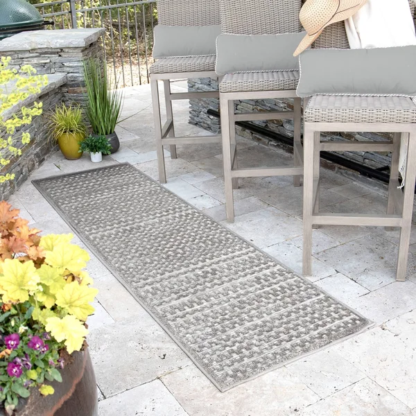 My Texas House Quail Hollow Area Rug - Size: 9& x 13&