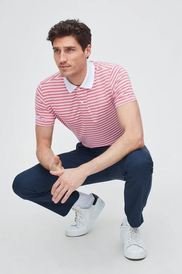 Bonobos Highland Golf Pants - Blue - Casual Pants