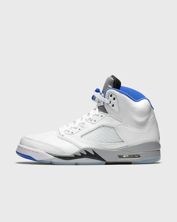 Air Jordan Mens 5 Retro Stealth Shoes - 8.5