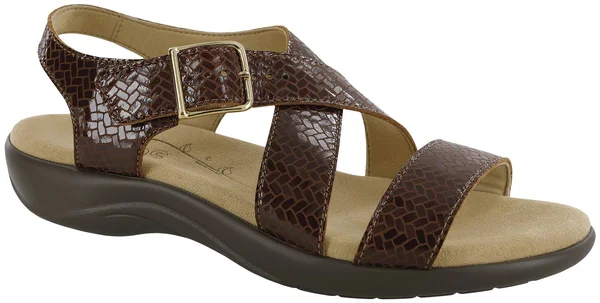 SAS Shoes Women's Laguna - Weave Henna
