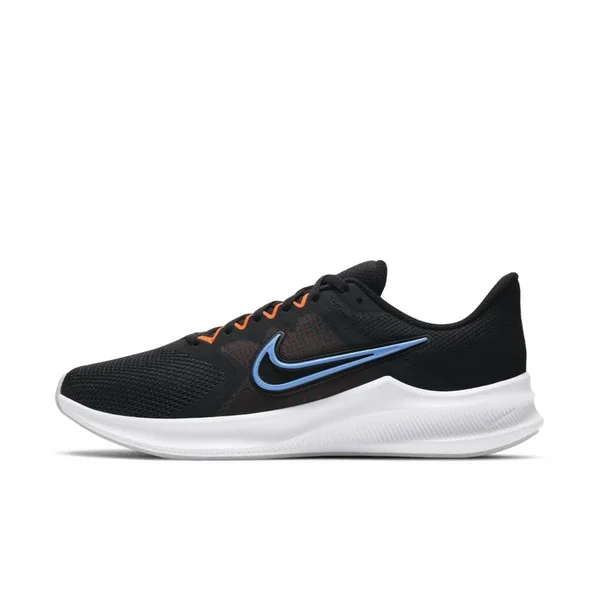 Nike Downshifter 11 Men's Running Shoes, Size: 9.5, Black