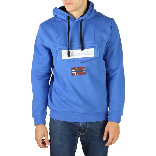 Napapijri - Burgee - Grey - L