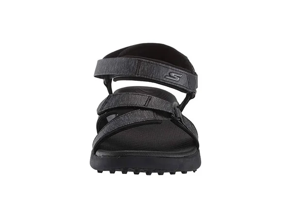 Skechers Women's Go Golf 600 Sandals Size 9 - Black