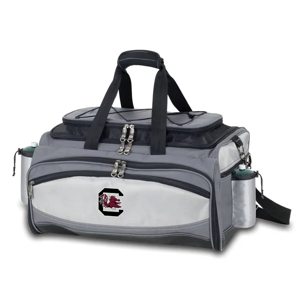 Picnic Time Vulcan Cooler & Propane Gas Grill - South Carolina Gamecocks