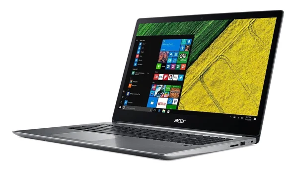 Acer Swift 3, 8th Gen Intel Core i5-8250U, 15.6x22 Full HD, 8GB