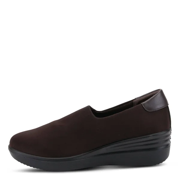 Flexus by Spring Step Noral - Women's Slip-On Shoe - Navy 42 Medium