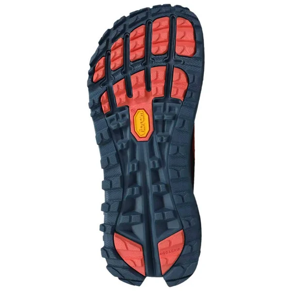Altra Olympus 4 - Women's - 8 - Navy/Coral