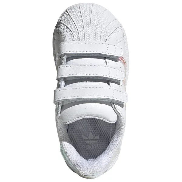 Adidas Originals Superstar CF I White/White/White