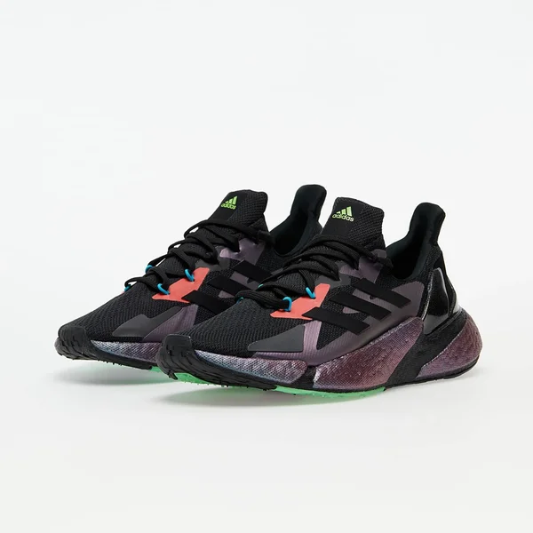 Adidas X9000L4 &Core Black& Core Black/Grey Six/Core Black Marathon Running Shoes/Sneakers FW4910 (Size: US 4.5)