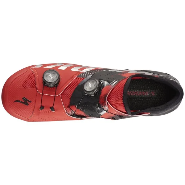 S-Works Ares Road Shoes 2021 38 Red