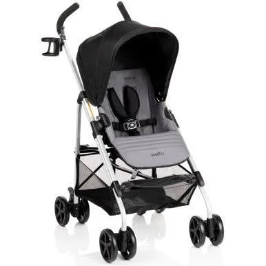 Evenflo Urbini Reversi Lightweight Stroller - Heather Grey, Size: 33