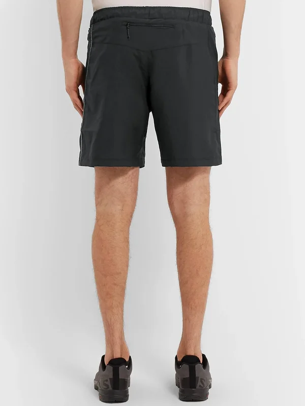 Salomon Men's Agile 2-in-1 Shorts Black L