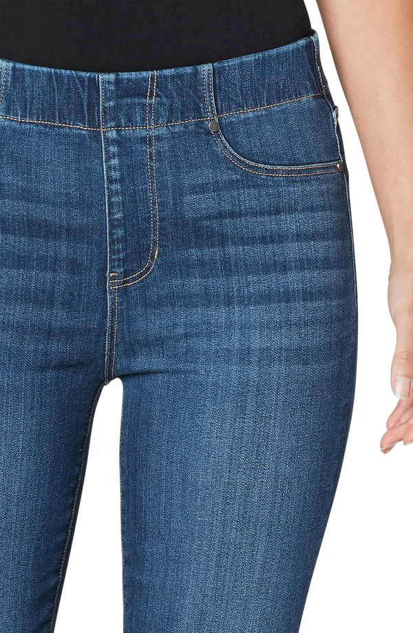 Liverpool Women's Chloe Crop with Rolled Cuff