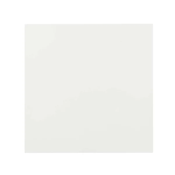 Modway Lippa 28x22 Square Wood Top Dining Table - White