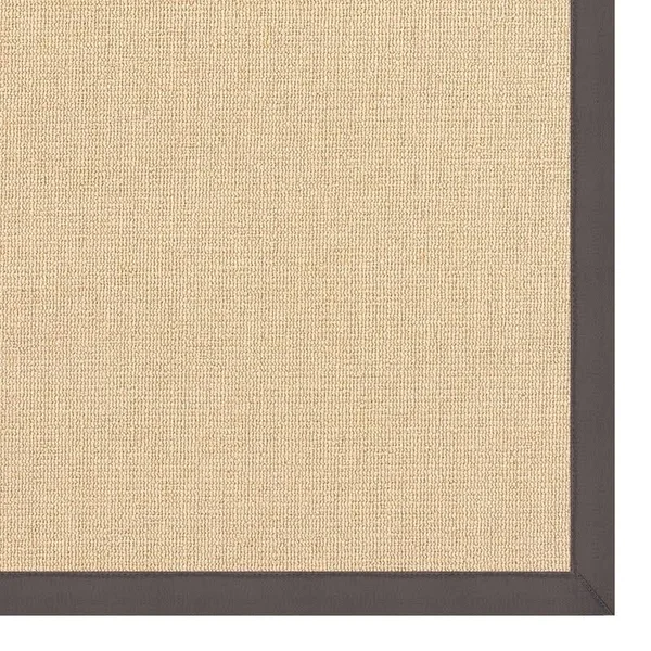 Linon Athena Natural and Burnt Orange, RUG-AT011023