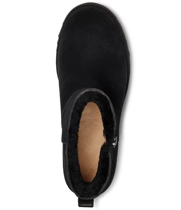 Ugg Women's Classic Femme Zip Mini Boot