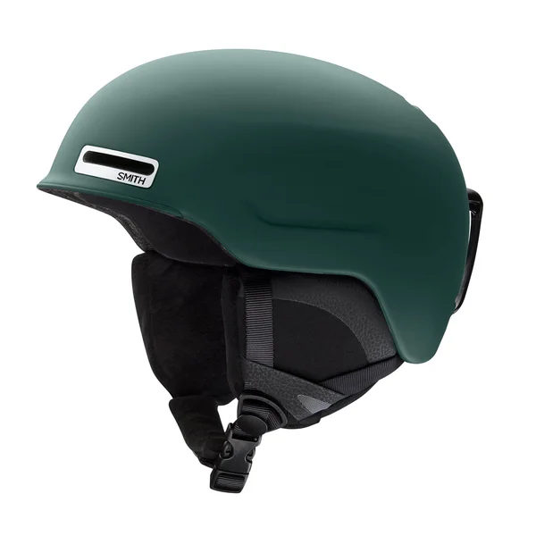 Smith Maze Asia Fit Men Winter Helmet Matte Spruce - Large