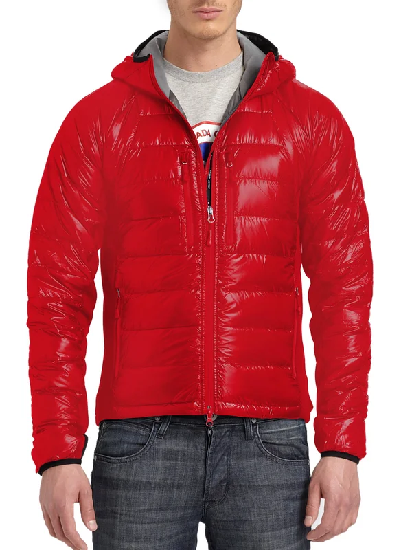 Canada Goose Hybridge Lite Jacket, Black, S