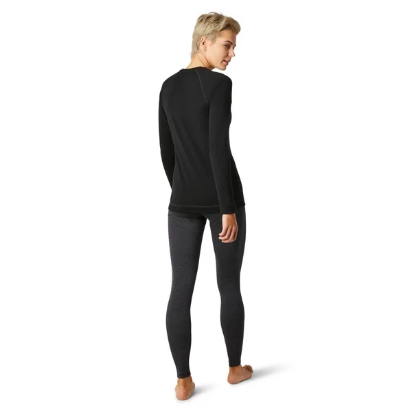 Smartwool Merino 250 Baselayer Crew Women's (Black)