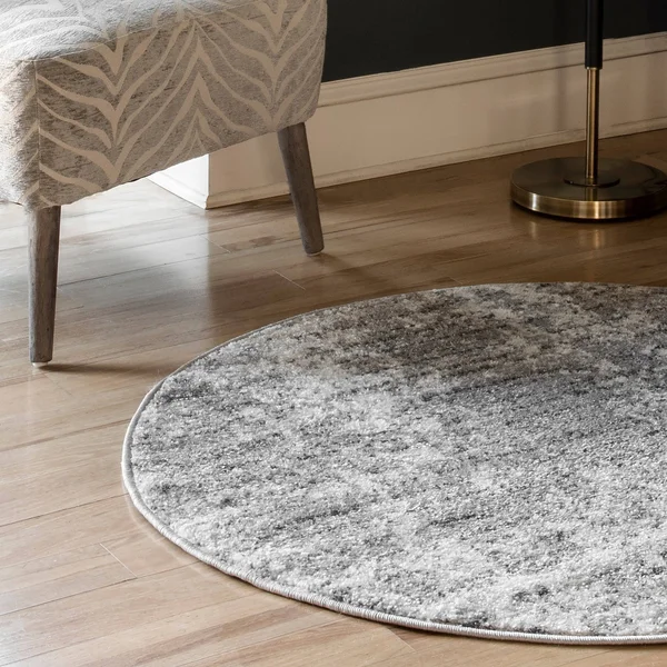 nuLOOM Power Loomed Deedra Area Rug - Size: 4& x 6&