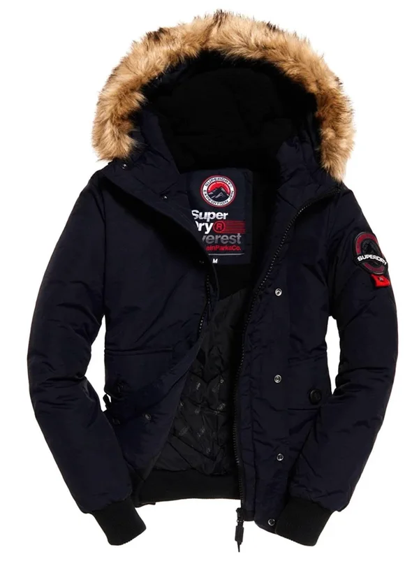 Superdry - M5000039A - Blue - L