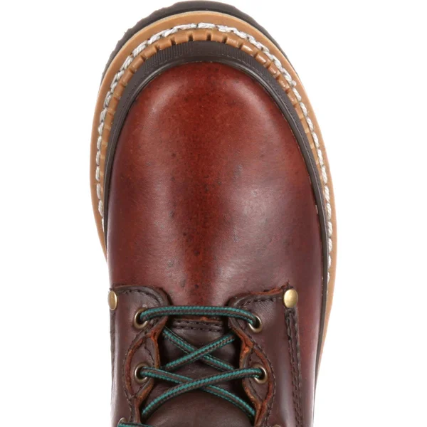 Georgia Boot Men's Giant Work Boots, Size: 10.0, Brown