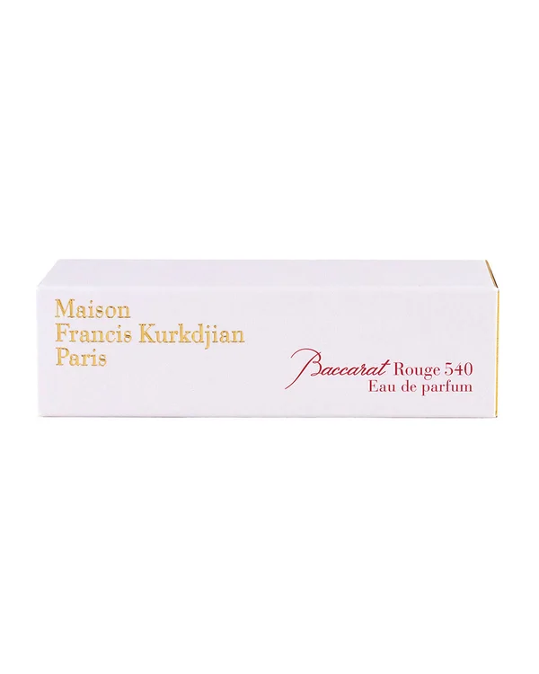 Maison Francis Kurkdjian Baccarat Rouge 540 Eau De Parfum Travel Spray Refill