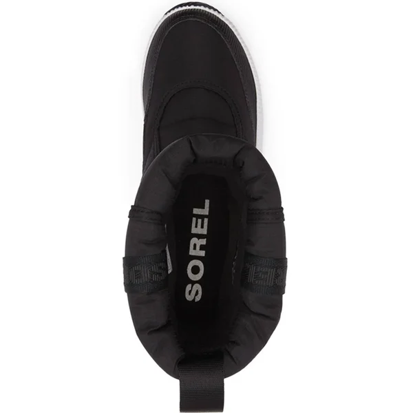 Sorel Women's Out N About Puffy Mid Boot - 10.5 - Black