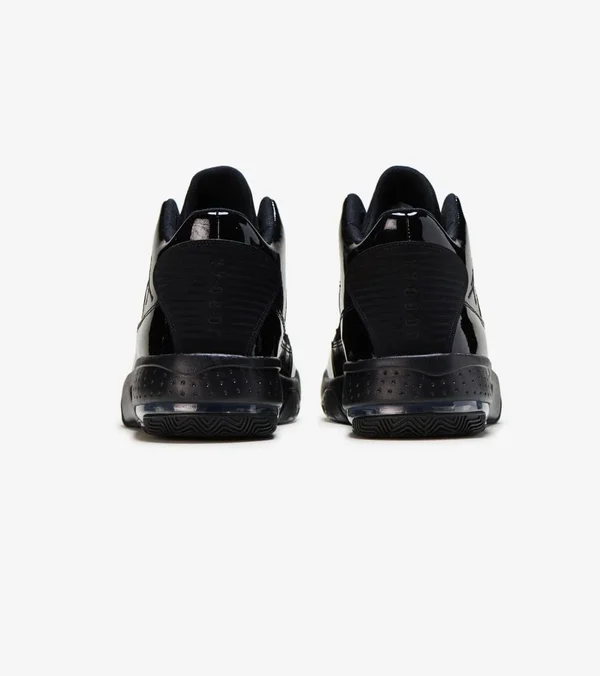 Jordan Max Aura 2 Black Men's Shoes - Size: 9.5