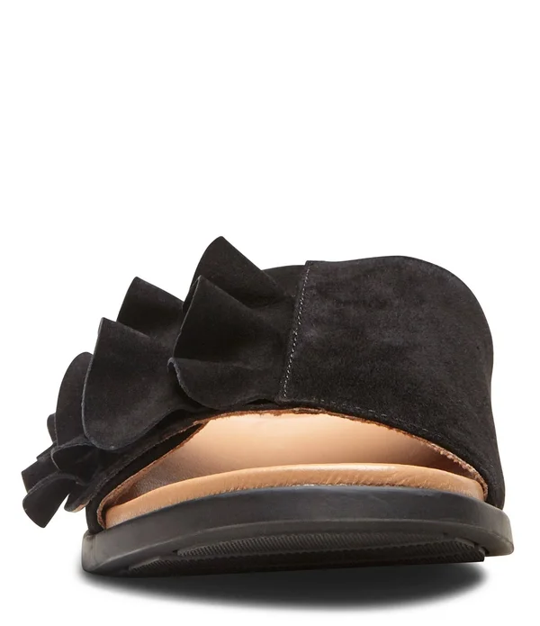 Vionic Roni Women's Slide Sandal, Size: 6, Black