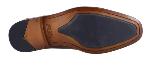 Stacy Adams Barris Cap Toe Oxford - Men's - Cognac