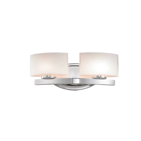 Z-Lite 3014-2V Galati 2-Light Vanity - Chrome