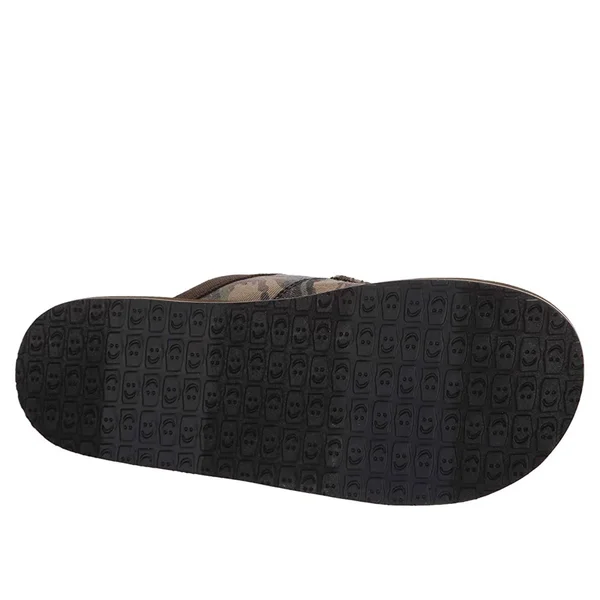 Sanuk Men's You Got My Back III Camo Shoes - Woodland - 12