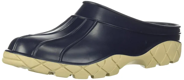 Baffin Patio Duck Clog, Adult, Size: 9, Navy