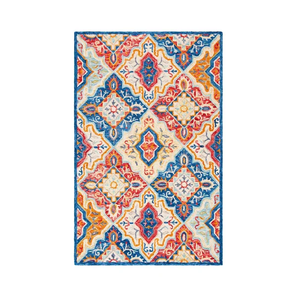 Safavieh Aspen APN526M Rug 7' Round Rug