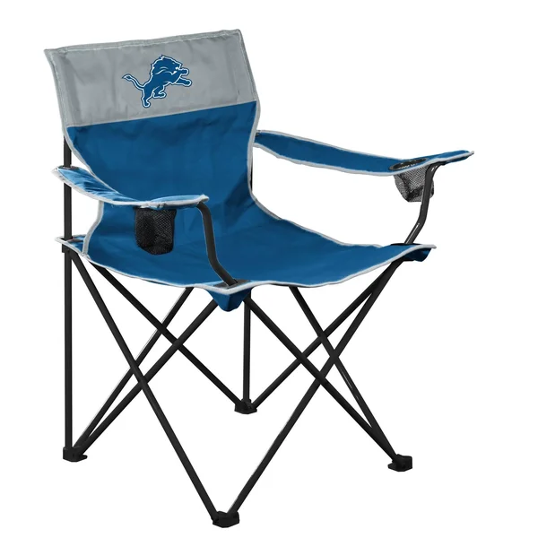 Detroit Lions Big Boy Chair