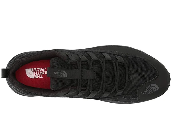 The North Face Men's Trail Escape Crest Hiking Shoes - Black - 10