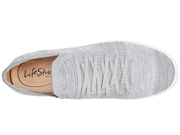 LifeStride Esme Slip-On Sneaker - Women's - Grey